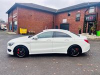 Used Mercedes A45 AMG AMG 2014 White Sedan