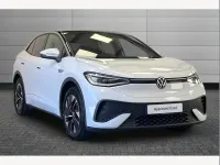 Used VW ID.5 Pro 127 kW (174 HP) 2022 White SUV