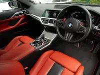 Used BMW M4 Competition Edition 510 HP (375 kW) 2022 Black Coupe