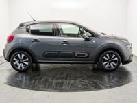 Used Citroën C3 PureTech 82 HP (60 kW) 2023 Grey Hatchback