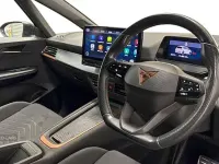 Used Cupra Born 150 kW (204 HP) 2022 Grey Hatchback