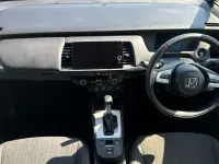 Used Honda Jazz Advance 2023 White Hatchback