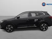 Usado MG HS Trophy 162 CV (119 kW) 2024 Negro SUV