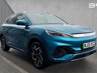 Used BYD Atto 3 Design 150 kW (204 HP) 2025 Blue SUV