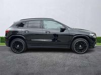 Used Mercedes GLA200 AMG Line Premium Plus 2024 Black SUV