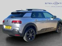 Used Citroën C4 Cactus Origins 108 HP (79 kW) 2019 Grey Hatchback