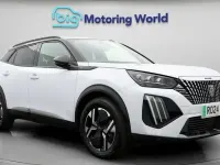 Used Peugeot e-2008 GTi 100 kW (136 HP) 2024 SUV