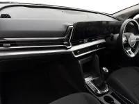 Used Kia Sportage 2025 Black SUV