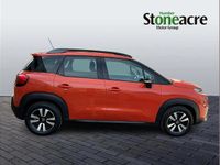 Used Citroën C3 Aircross PureTech 108 HP (79 kW) 2021 Orange SUV