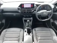 Used Citroën C4 PureTech 131 HP (96 kW) 2021 Black Hatchback