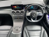 used Mercedes E300 GLC d 4Matic AMG Line Premium Pls 5dr 9G-Tronic - 2022 (22)