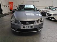 used Seat Ibiza 1.2 TSI CONNECT 5d 89 BHP