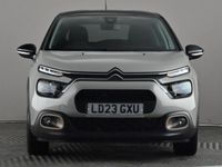 Used Citroën C3 PureTech 83 HP (61 kW) 2023 Beige Hatchback