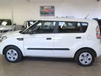 Used Kia Soul 2009 White SUV