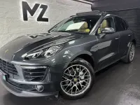 Used Porsche Macan 258 HP (189 kW) 2017 SUV