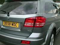 used Dodge Journey 2.0