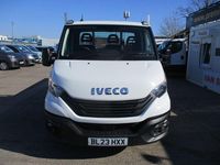Used Iveco Daily 136 HP (100 kW) 2023 White