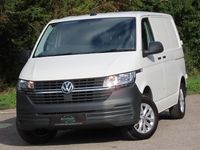 Używany VW Transporter Startline 2022 Biały Van