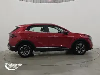 Used Kia Sportage 157 HP (115 kW) 2025 Red SUV