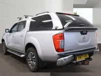 Used Nissan Navara Tekna 2017 Silver Pickup