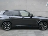 Used BMW X3 M Sport 288 HP (211 kW) 2022 Grey SUV
