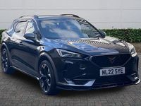 Begagnad Cupra Formentor VZ2 2022 Svart SUV