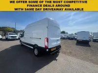 Usado Ford Transit Trend 2022 Blanco Van