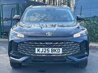 Used MG HS Trophy 224 HP (164 kW) 2025 Black SUV