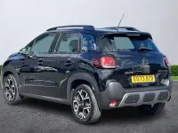 Used Citroën C3 Aircross PureTech 2023 Black SUV