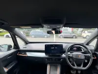Used Cupra Born e-Boost 169 kW (230 HP) 2022 Grey Hatchback