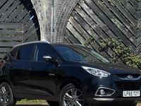 Usado Hyundai ix35 SE 116 HP (85 kW) 2015 SUV