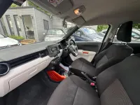 Used Suzuki Ignis SZ3 90 HP (66 kW) 2019 Black SUV