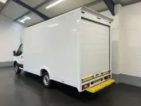 Used Ford Transit Trend 170 HP (125 kW) 2023 White Van