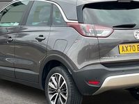 used Vauxhall Crossland X Elite Nav1.2 Turbo Elite Nav Suv 5dr Petrol Manual Euro 6 (s/s) (110 Ps) - AX70BHD