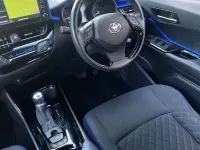 Used Toyota C-HR 122 HP (89 kW) 2020 Blue SUV