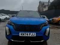 Used Peugeot 2008 GTi 2024 Blue SUV