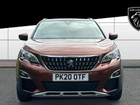 Used Peugeot 3008 Allure 131 HP (96 kW) 2020 Other SUV