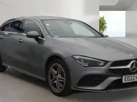 Used Mercedes CLA250e AMG Line Premium Plus 218 HP (160 kW) 2022 Coupe