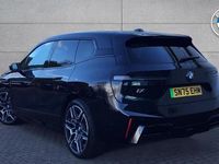 Used BMW iX M Sport 295 kW (402 HP) 2025 Black SUV