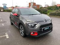 used Citroën C3 1.2 PURETECH SHINE PLUS EURO 6 (S/S) 5DR PETROL FROM 2021 FROM AYLESBURY (HP20 1DN) | SPOTICAR