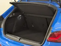 Used BMW 118 M Sport 136 HP (100 kW) 2021 Blue Hatchback