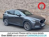 Used Mazda 6 Inclusive 165 HP (121 kW) 2019 Grey SUV