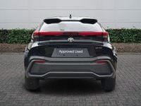 New Toyota C-HR Design 2025 Black SUV