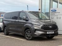 Used Ford Tourneo Titanium 150 HP (110 kW) 2025 Grey MPV