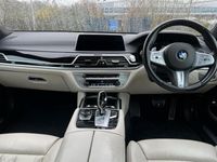 used BMW 745e 7 SeriesM Sport Saloon 3.0 4dr