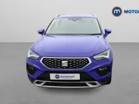 Käytetty Seat Ateca Xperience 150 HP (110 kW) 2024 Sininen Katumaasturi