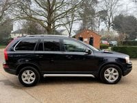Used Volvo XC90 2010 Black SUV