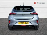 Used Vauxhall Corsa Ultimate 130 HP (95 kW) 2023 Grey Hatchback