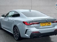 Used BMW 420 M Sport 187 HP (137 kW) 2022 Grey Coupe