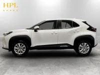 Used Toyota Yaris Hybrid 116 HP (85 kW) 2023 White SUV